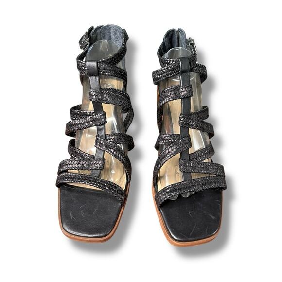 Vince Camuto Nissena strappy heeled sandal NEW - Picture 3 of 12